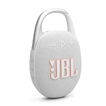 Amazon.com: JBL Clip 5 - Ultra-Portable, Waterproof